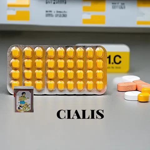 Cialis medicamentos genéricos